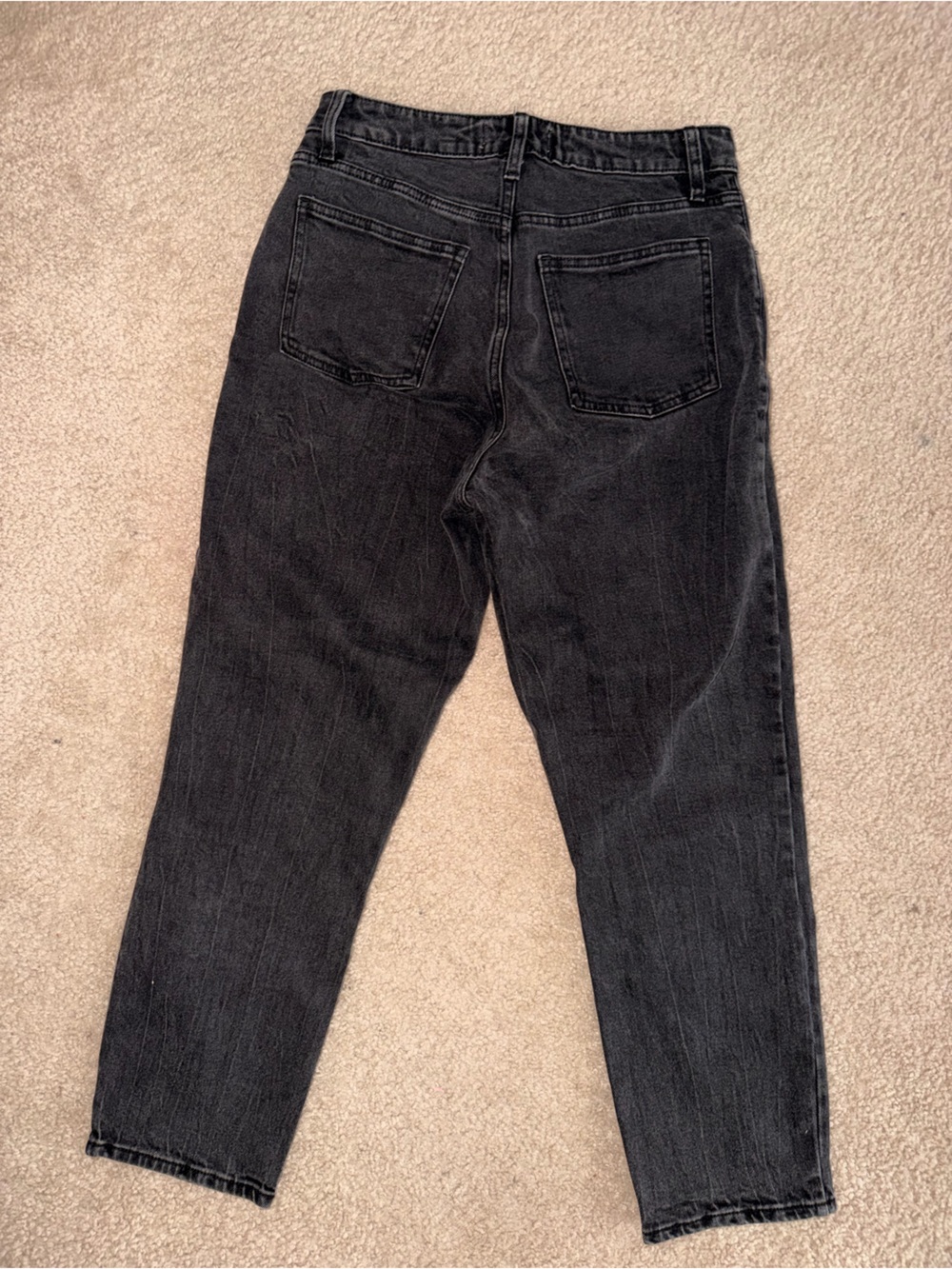 Abercrombie & Fitch Women’s High Rise Mom Jean - Picture 4 of 4